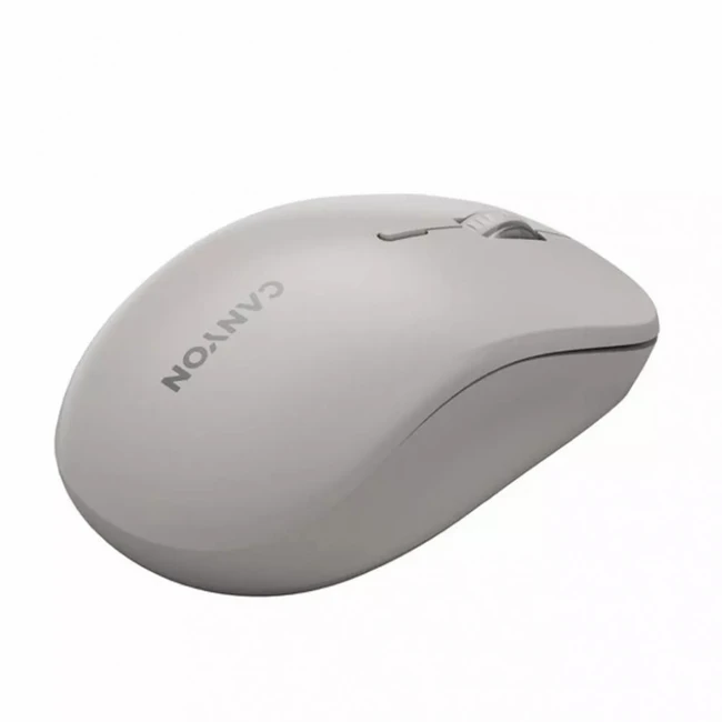 Мышь Canyon MW-12 Beige CNS-CMSW12BG