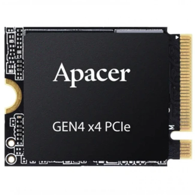 Внутренний жесткий диск Apacer PE4430-R AP3BE4430RI-0001 (SSD (твердотельные), 2 ТБ, M.2, PCIe)