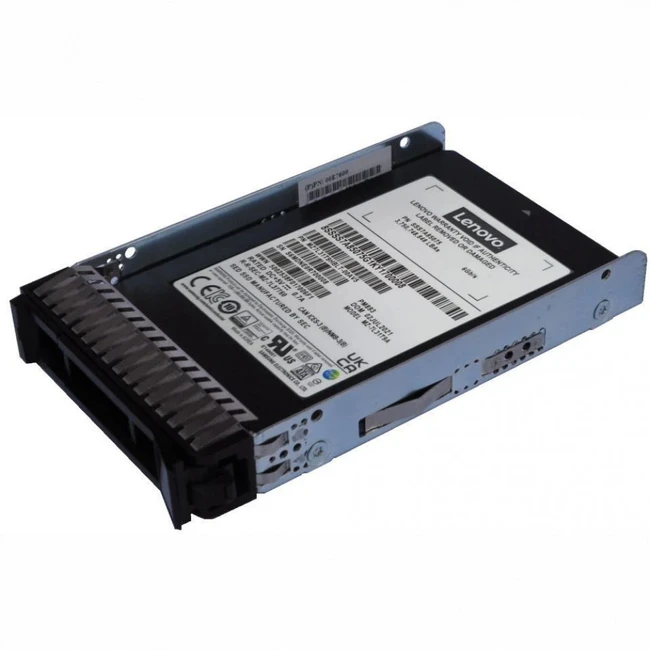Жесткий диск Lenovo 4XB7A90873 SSD (твердотельные), 480 ГБ, 2.5 дюйма, SATA