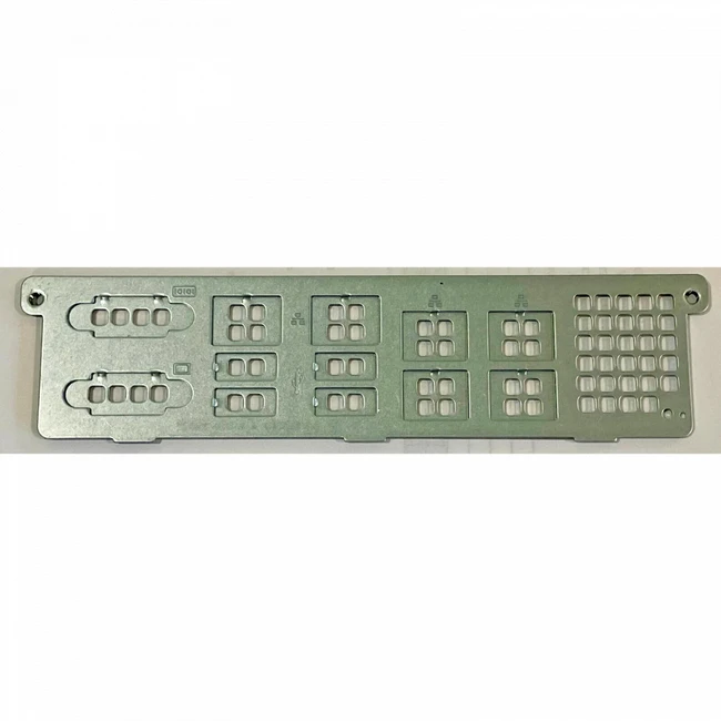 Аксессуар для ПК и Ноутбука Supermicro u I O Shield For X12sth-f With Emi Gasket Rohs MCP-260-00165-0N