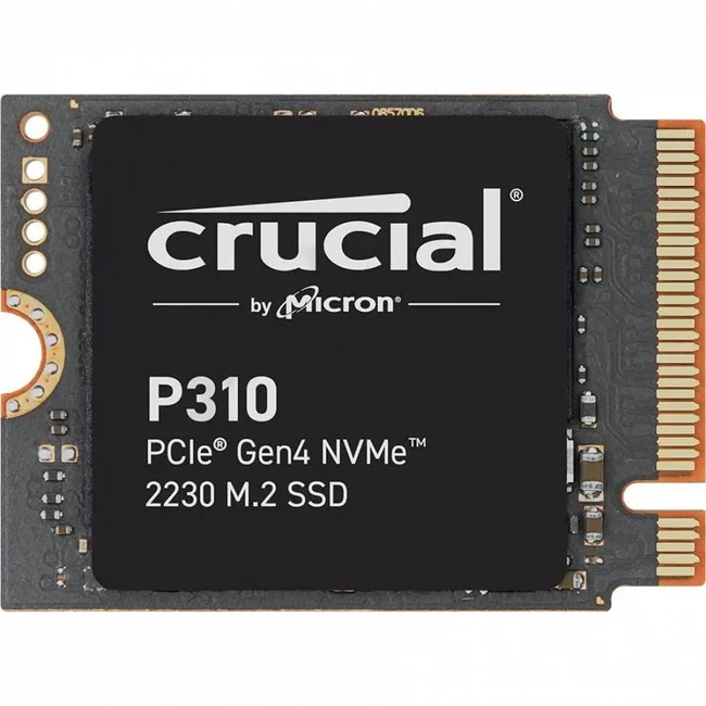 Внутренний жесткий диск Crucial P310 CT1000P310SSD2 (SSD (твердотельные), 1 ТБ, M.2, PCIe)