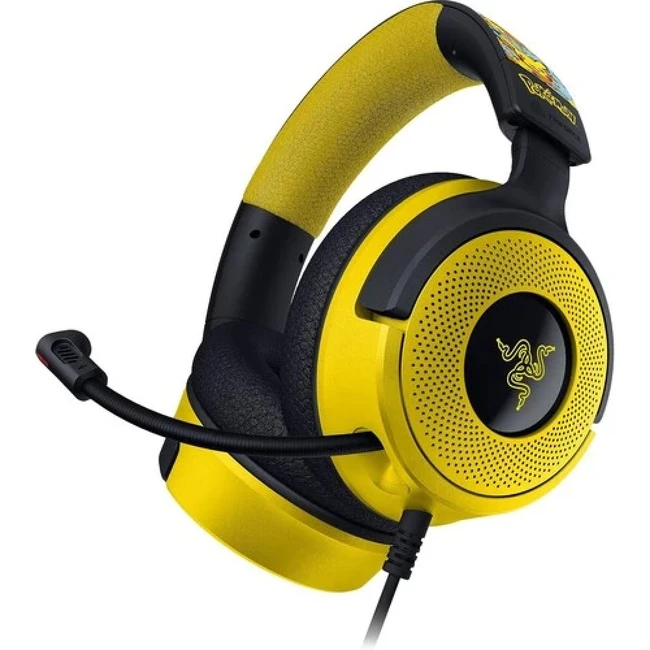 Наушники Razer Kraken V4 X - Pokemon Kanto Starters RZ04-05180300-R3M1