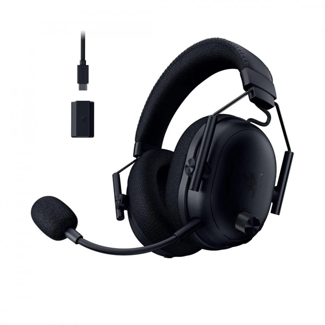 Наушники Razer BlackShark V3 Pro - Black RZ04-05400100-R3M1