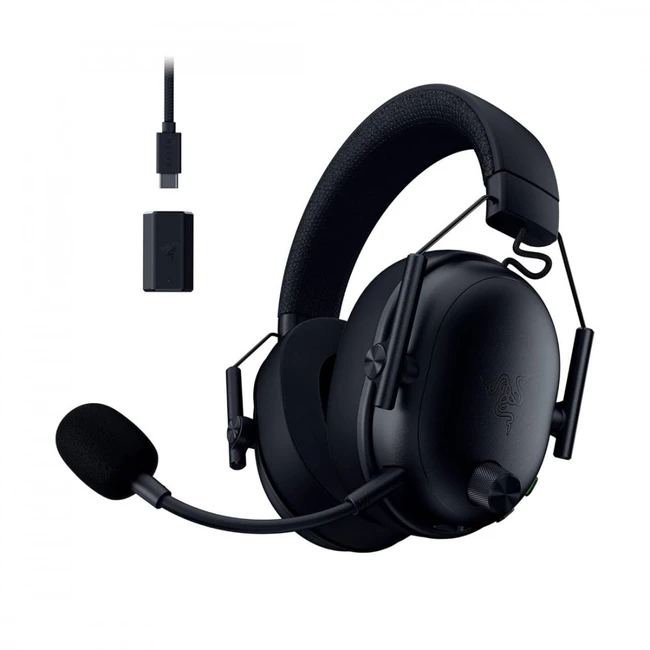 Наушники Razer BlackShark V3 - Black RZ04-05410100-R3M1
