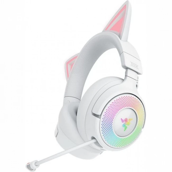 Наушники Razer Kraken Kitty V3 Pro White RZ04-05170400-R3M1