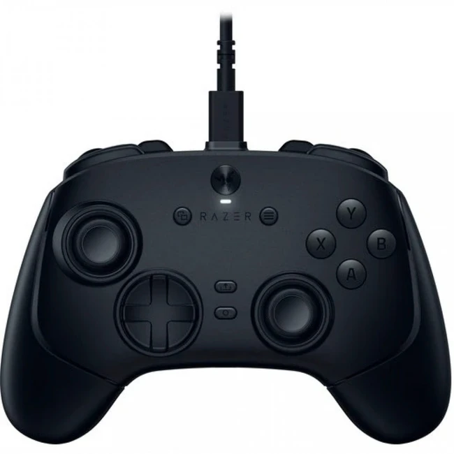 Манипулятор Razer Геймпад Razer Wolverine V3 Tournament Edition 8K PC Black RZ06-05550100-R3M1