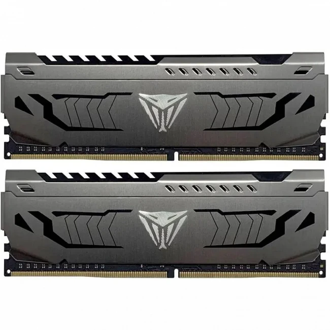 ОЗУ Patriot Viper Steel PVSR416G360C8K (DIMM, DDR4, 16 Гб (2 х 8 Гб), 3600 МГц)