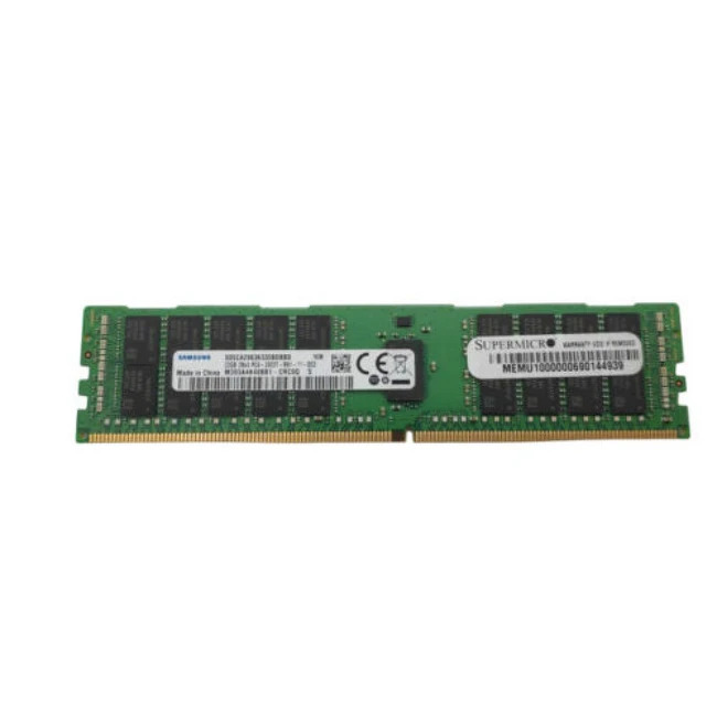 ОЗУ Samsung M321R4GA0PB2-CC M321R4GA0PB2-CCP (DIMM, DDR5, 32 Гб, 4800 МГц)