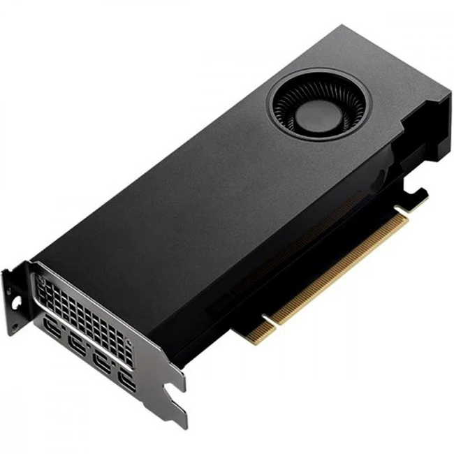 Видеокарта Nvidia A2000 12G (bulk with ATX, LP included) 900-5G192-2551-000||ATX+LP 12 ГБ