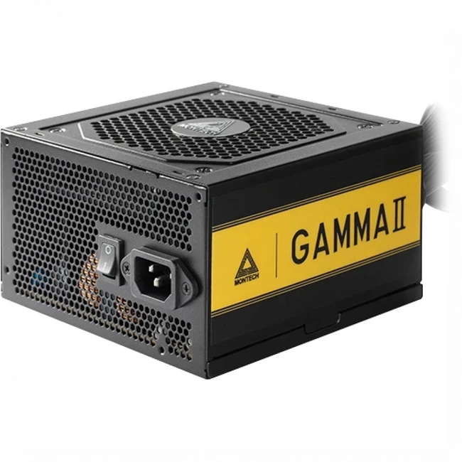Блок питания Montech GAMMA II 550W GAMMA550 (550 Вт)