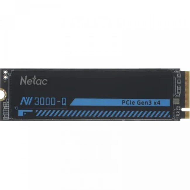 Жесткий диск Netac NT01NV3000Q-512-E4X SSD (твердотельные), 512 ГБ, M.2, PCIe
