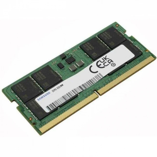 ОЗУ Samsung M435R1GB4PB1-CCP SO-DIMM, DDR5, 8 Гб, 6400 МГц