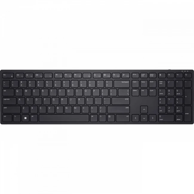 Клавиатура Dell KBB500 580-AKOR (Беспроводная, Bluetooth)