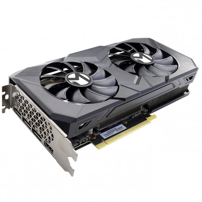 Видеокарта Maxsun RTX 3060 Terminator 12G MS-RTX3060 TR 12G T0 (12 ГБ)