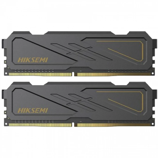 ОЗУ HIKSEMI Armor Black HSC432U32D3 (DIMM, DDR4, 32 Гб (2 х 16 Гб), 3200 МГц)
