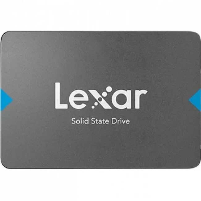 Внутренний жесткий диск Lexar NS100 LNS100-1TRB (SSD (твердотельные), 1 ТБ, 2.5 дюйма, SATA)