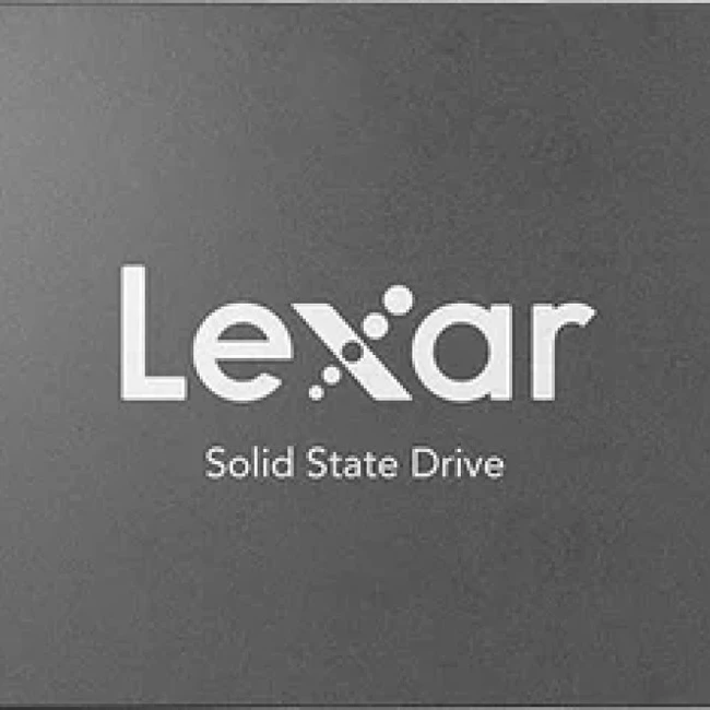 Внутренний накопитель Lexar NQ100 LNQ100X960G-RNNNG SSD (твердотельные), 960 ГБ, 2.5 дюйма, SATA