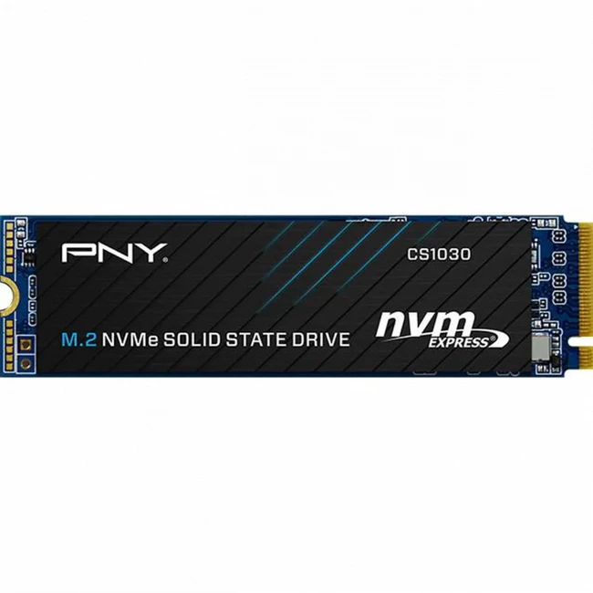 Внутренний жесткий диск PNY CS1030 M280CS1030-500-RB (SSD (твердотельные), 500 ГБ, M.2, PCIe)
