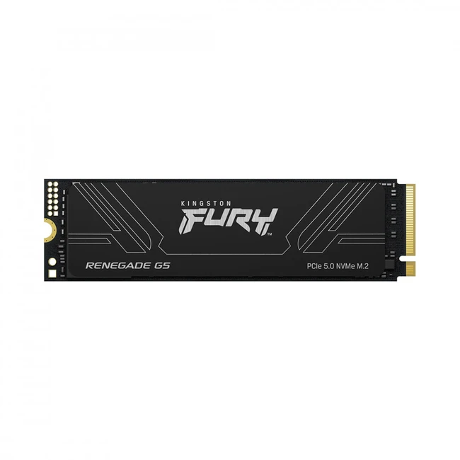 Внутренний жесткий диск Kingston FURY Renegade G5 (SFYR2D/8T1) (SSD (твердотельные), 8 ТБ, M.2, PCIe)