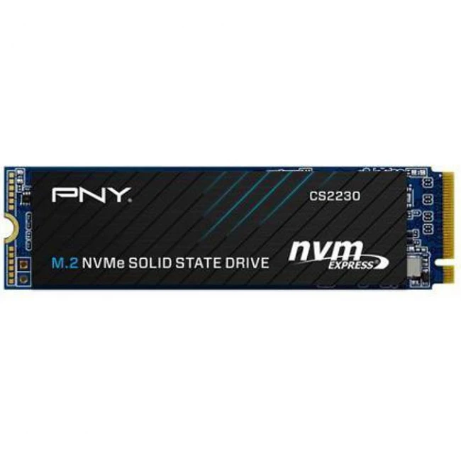 Внутренний жесткий диск PNY CS2230 M280CS2230-500-RB (SSD (твердотельные), 500 ГБ, M.2, PCIe)