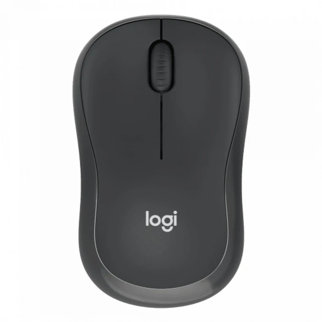 Мышь Logitech M240 Silent Gray 910-007182