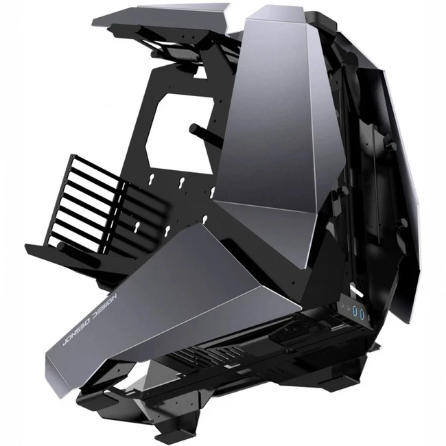 Корпус Jonsbo MOD5 Gray (Full-Tower)