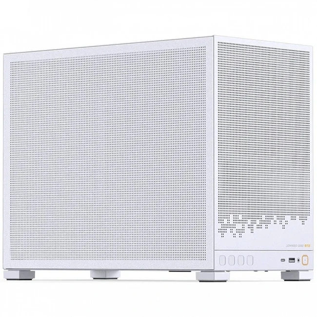 Корпус Jonsbo D32 STD MESH White Mini-Tower