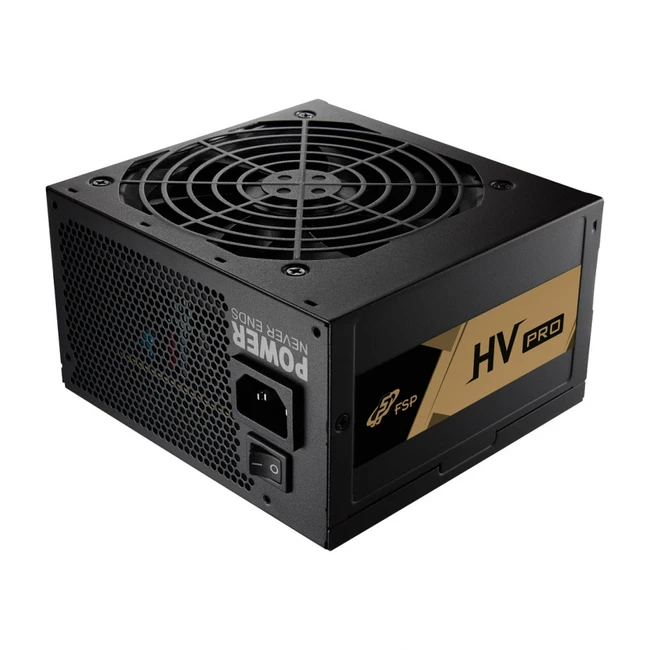 Блок питания FSP HV PRO 650W FSP650-51AAC W (650 Вт)