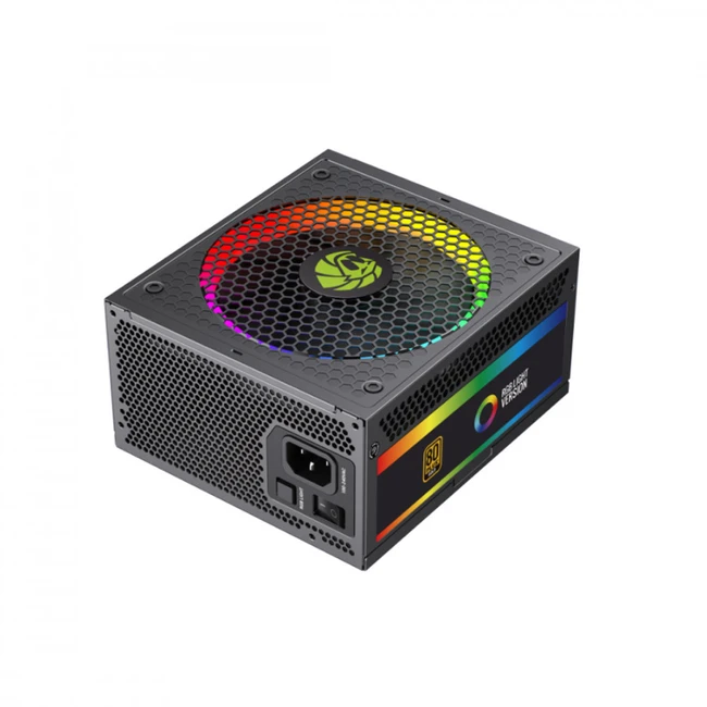 Блок питания Corsair RGB-Smart 750 PRO BK 2141-0750B0026 (750 Вт)