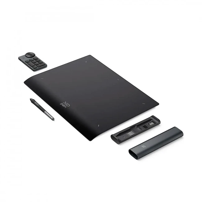 Графический планшет XP-Pen Deco Pro LW Gen 2 MT1172B_ACK05 (5080, 8192, 10" x 6")