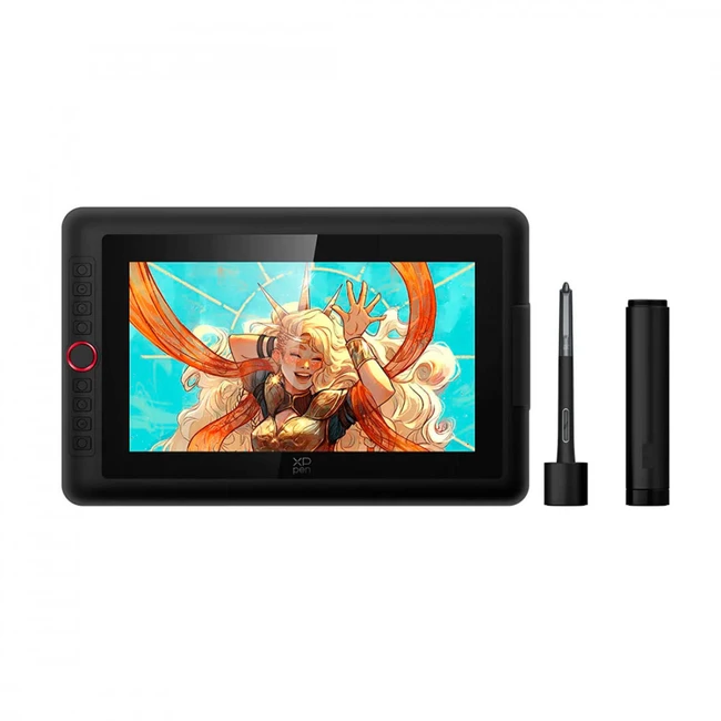 Графический планшет XP-Pen Artist 13.3 Pro V2 MD130FH-AD41 (5080, 16384, 293.76 × 165.24 мм, Цветной дисплей)