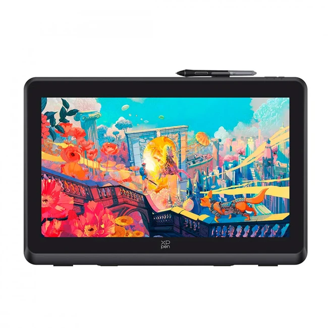 Графический планшет XP-Pen Artist 22 plus MD220FH_EU (5080, 16384, 476 x 268 мм, Цветной дисплей)
