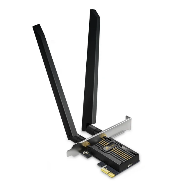 Сетевая карта TP-Link Archer TBE552E