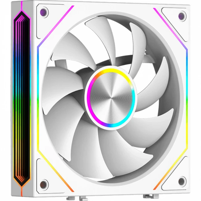 Охлаждение PCcooler F3 X120 ARGB WH (Для системного блока)