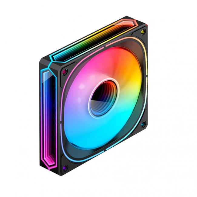 Охлаждение Jonsbo FR-505BR Black (Для системного блока)