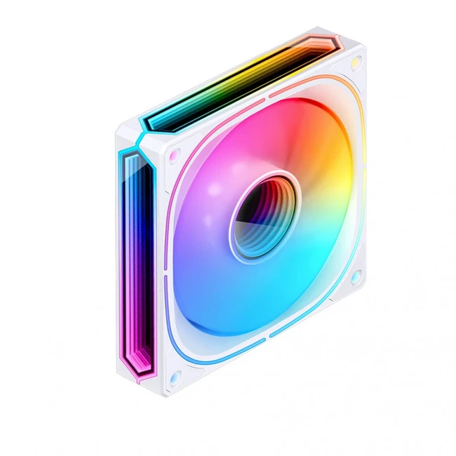 Охлаждение Jonsbo FR-505WR Reverse White FR-505WR White (Для системного блока)