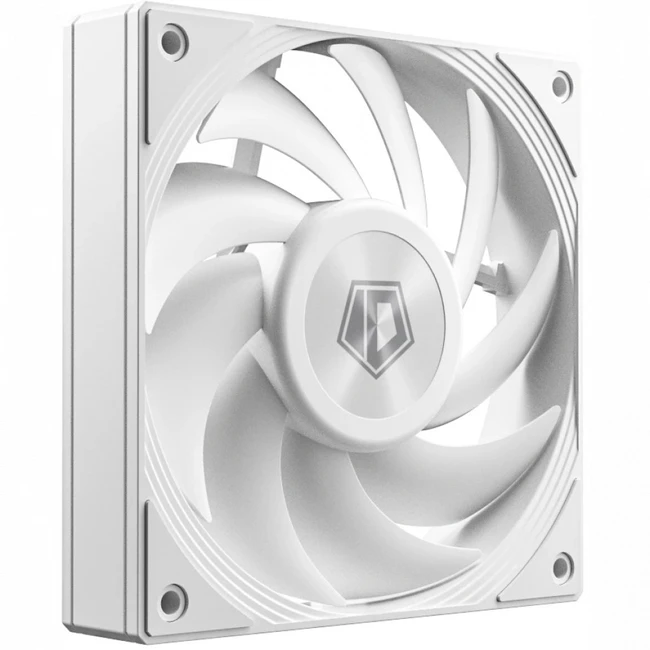 Охлаждение ID-Cooling ID-FAN-DF-125-W (Для системного блока)