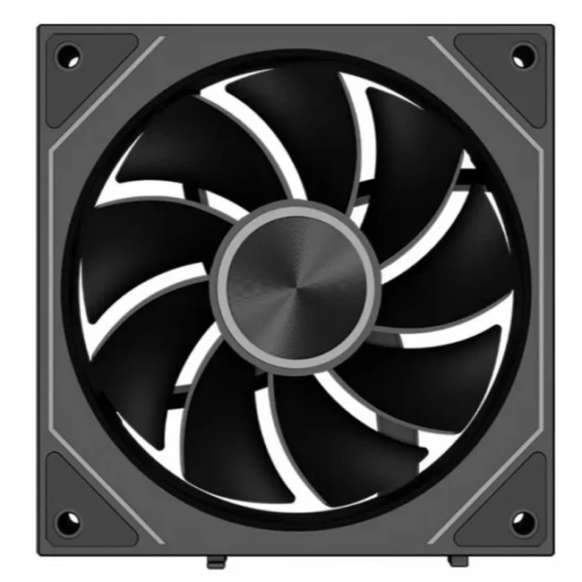 Охлаждение PCcooler F3 X120R ARGB BK 3IN1 (Для системного блока)