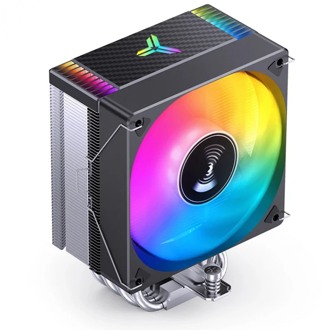 Охлаждение Jonsbo CR-1000 MAX Black (Для процессора)