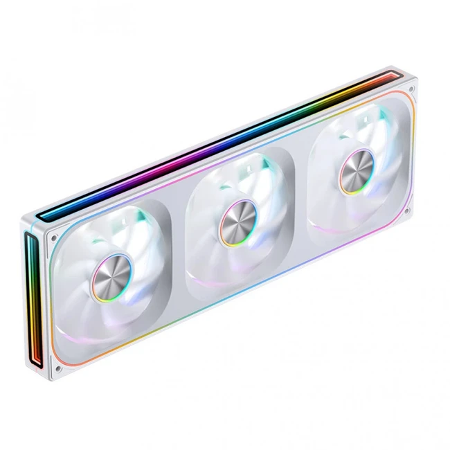 Охлаждение Jonsbo ZA-360WR White (Для системного блока)