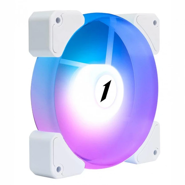 Охлаждение 1STPLAYER CC7-WH-1IN1 (Для системного блока)