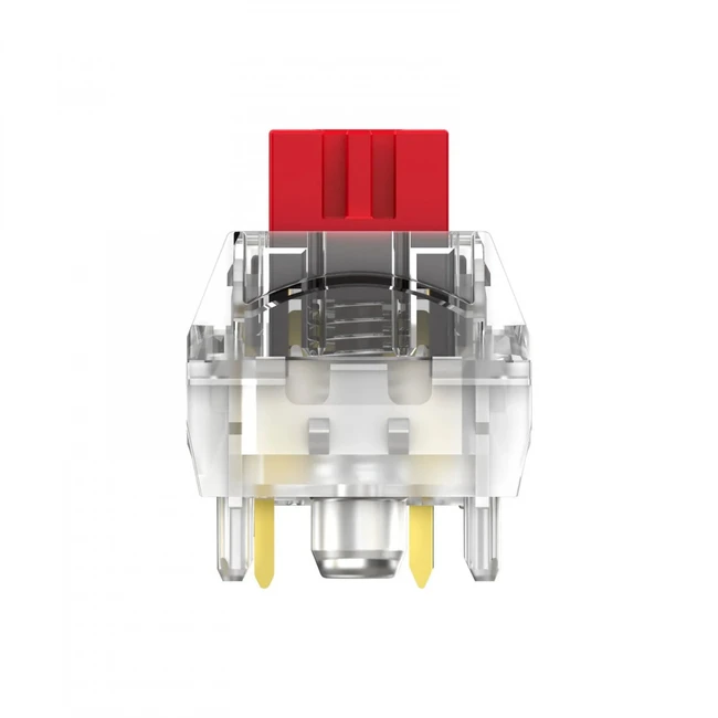 Аксессуар для ПК и Ноутбука HyperX Линейные переключатели Linear and Tactile Switches красный 85U07AA