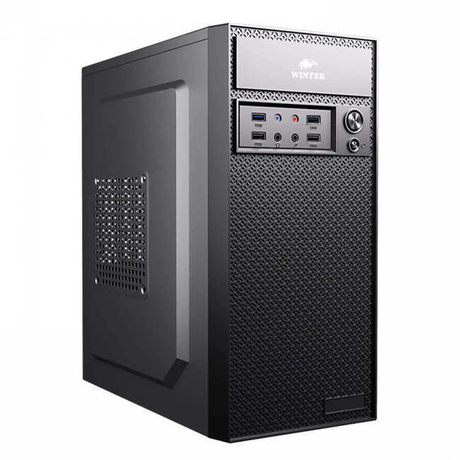 Корпус Wintek K260 (Mini-Tower)