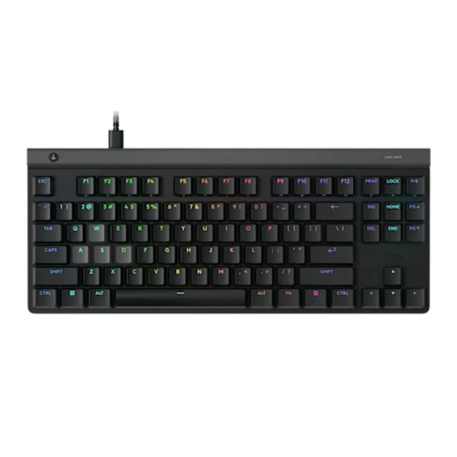 Клавиатура Logitech G515 RAPID TKL - BLACK 920-013861 (Беспроводная, USB)