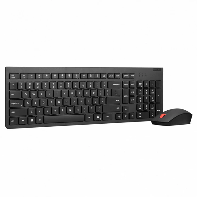 Клавиатура + мышь Lenovo Essential Wireless Combo Keyboard & Mouse Gen2 4X31R64481