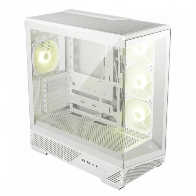 Корпус MSI MAG PANO 130R PZ WHITE (Mid-Tower)