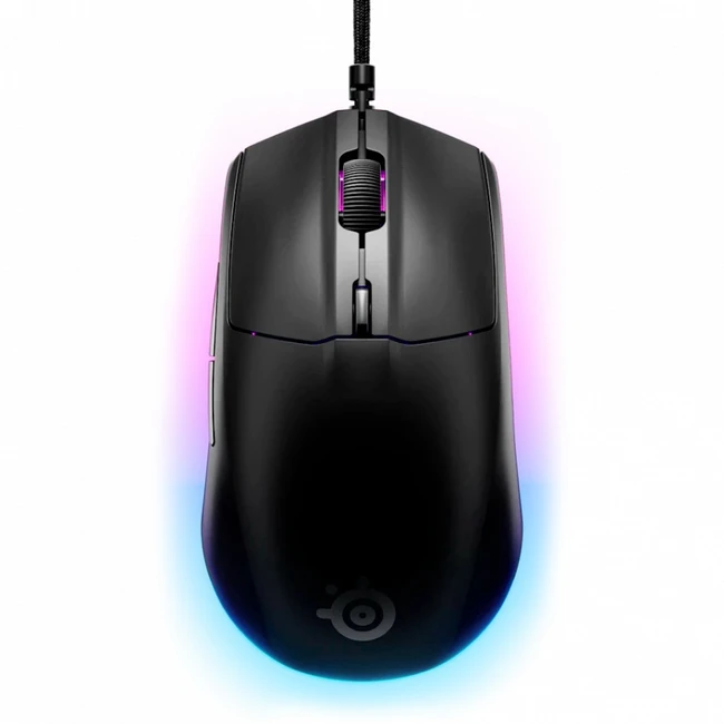 Мышь SteelSeries Rival 3 Gen 2 62515