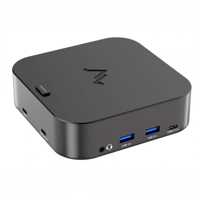 Аксессуар для ПК и Ноутбука Maibenben Док-станция USB-C Dock DS13/DS301 100W DS13RBE125