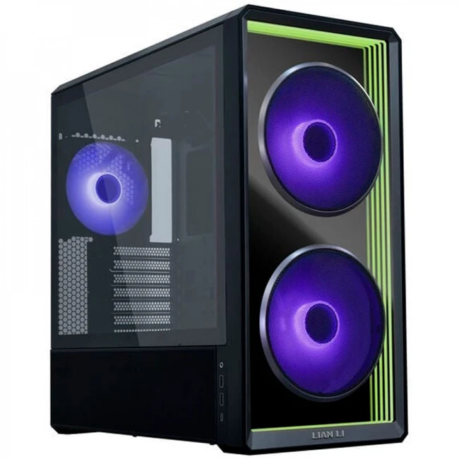 Корпус Lian Li Lancool 217 Infinity Black G99.LAN217INFX.00 (Mid-Tower)