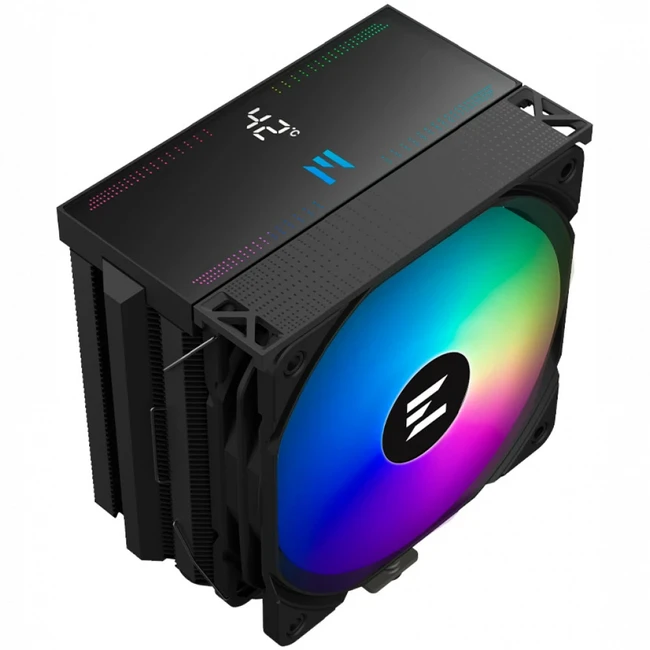 Система охлаждения Zalman CNPS13X DS ARGB Black CNPS13XDSBLACK (Для процессора)